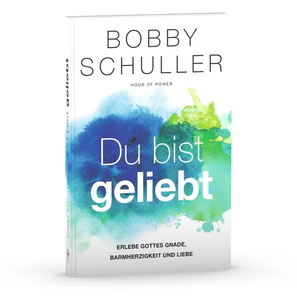 Produktbild des Artikels Du bist geliebt (Buch - Paperback)