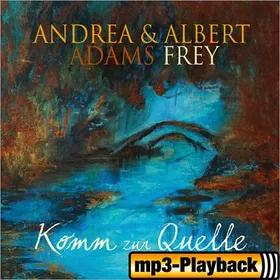 Produktbild des Artikels Komm zur Quelle (Playback ohne Backings) (MP3-Album - Download)