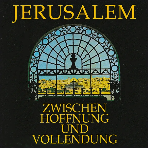 Produktbild des Artikels Jerusalem zwischen Hoffnung und Vollendung (MP3-Album - Download)