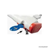 Stimmungsbild zu Einkaufswagenlöser "Anker"