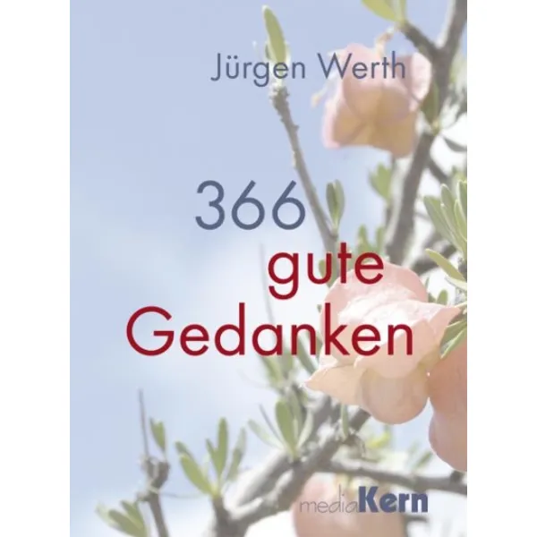 Produktbild des Artikels 366 gute Gedanken (Buch - Gebunden)