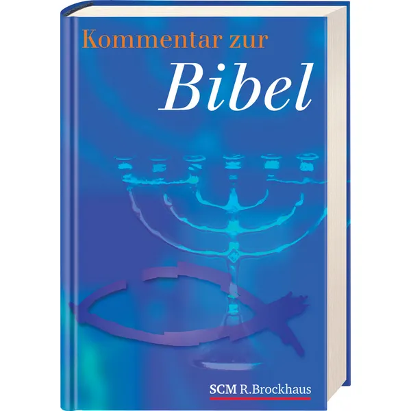 Produktbild des Artikels Kommentar zur Bibel (Buch - Gebunden)