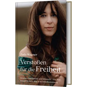 Produktbild des Artikels Verstoßen für die Freiheit - Clubausgabe (Buch - Gebunden)
