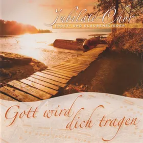 Produktbild des Artikels Gott wird dich tragen (MP3-Album - Download)