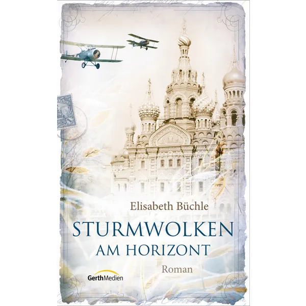 Produktbild des Artikels Sturmwolken am Horizont (E-Book - ePUB Datei)