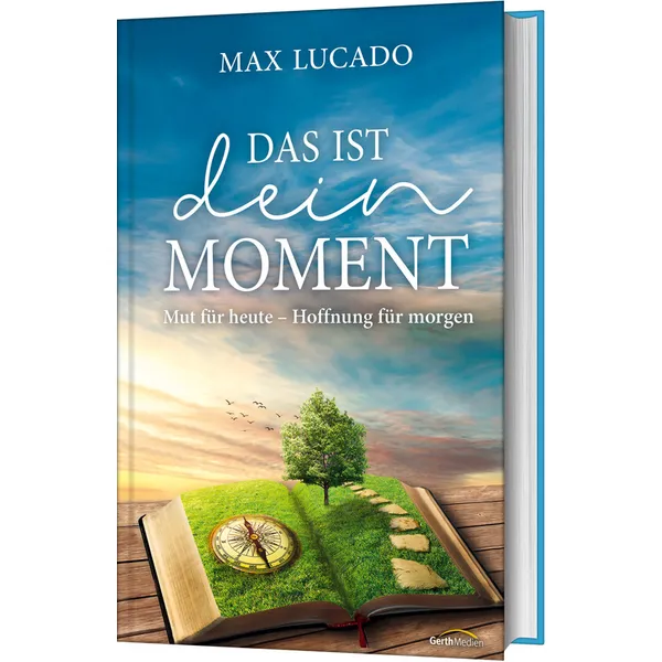 Produktbild des Artikels Das ist dein Moment - Clubausgabe (Buch - Gebunden)