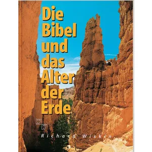 Produktbild des Artikels Die Bibel und das Alter der Erde (Buch - Kartoniert)