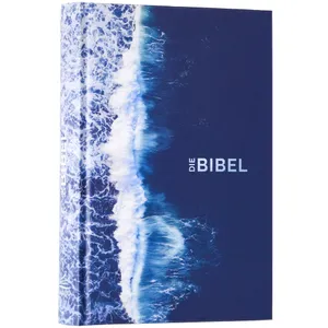 Produktbild des Artikels Schlachter 2000 - Taschenausgabe illustr. Einband (Bibel - Hardcover)