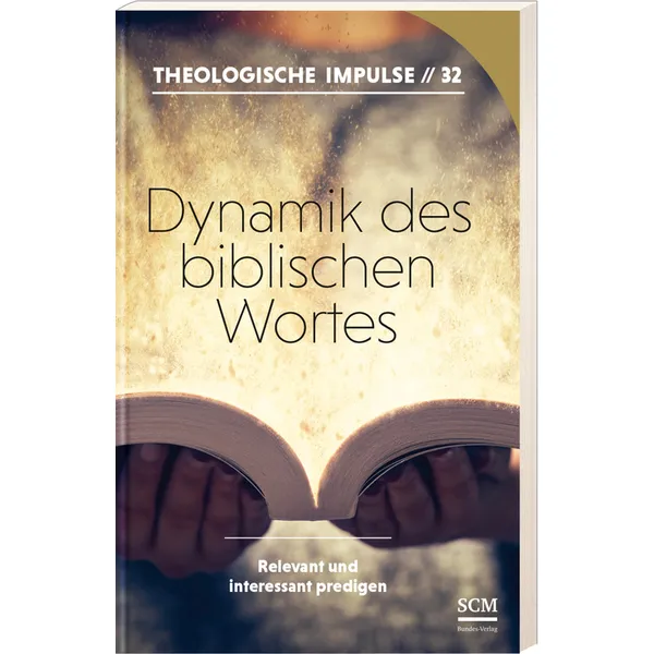 Produktbild des Artikels Dynamik des biblischen Wortes (Buch - Paperback)