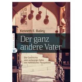 Produktbild des Artikels Der ganz andere Vater (Buch - Paperback)