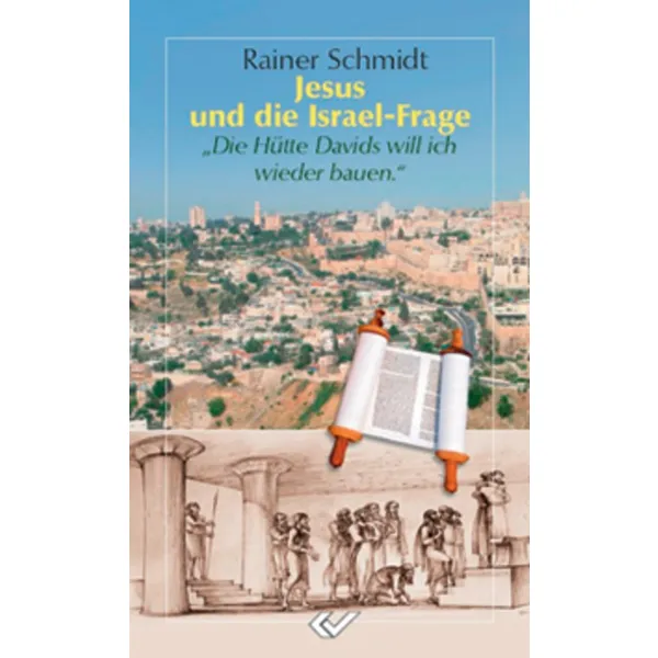 Produktbild des Artikels Jesus und die Israelfrage (Buch - Taschenbuch)
