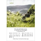 Stimmungsbild zu Ein Jahr der Geborgenheit 2026 - Minikalender