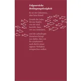 Stimmungsbild zu Vom Suchen und Finden des Glücks - Aufstellbox