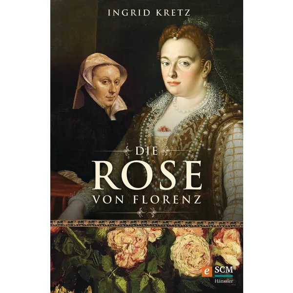 Produktbild des Artikels Die Rose von Florenz (E-Book - ePUB Datei)