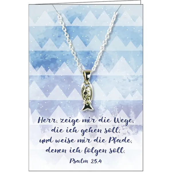 Produktbild des Artikels Halskette: Fische ()