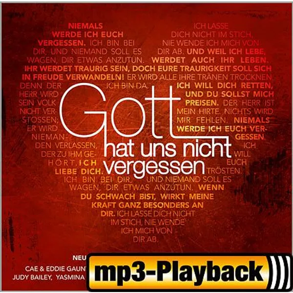 Produktbild des Artikels Komm zu Jesus (Playback ohne Backings) (MP3-Track - Download)