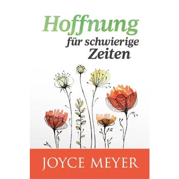Produktbild des Artikels Hoffnung für schwierige Zeiten (Buch - Taschenbuch)