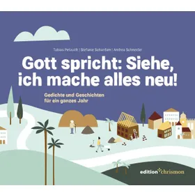 Produktbild des Artikels Gott spricht: Siehe, ich mache alles neu! 2026 (Buch - Klappenbroschur)