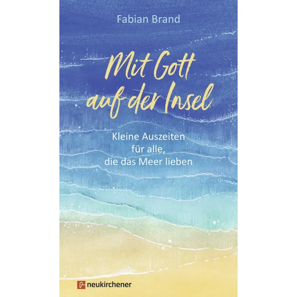 Produktbild des Artikels Mit Gott auf der Insel (Buch - Gebunden)