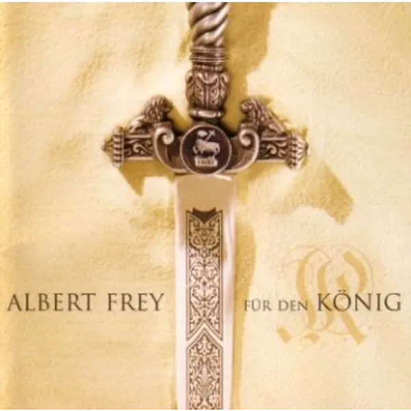 Produktbild des Artikels Für den König - Playback (Audio - CD)