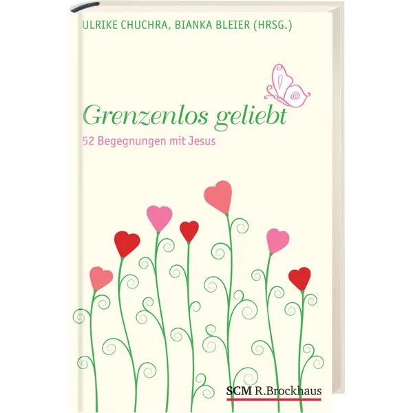Produktbild des Artikels Grenzenlos geliebt (Buch - Gebunden)