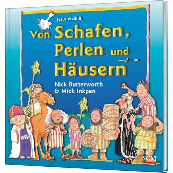 Produktbild des Artikels Von Schafen, Perlen und Häusern (Buch - Gebunden)