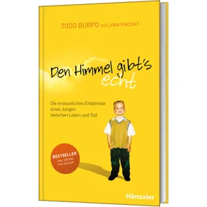 Produktbild des Artikels Den Himmel gibt's echt (Buch - Gebunden)