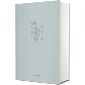 Produktbild des Artikels NeÜ Bibel.heute - Standard - Motiv Blume (Bibel - Gebunden)