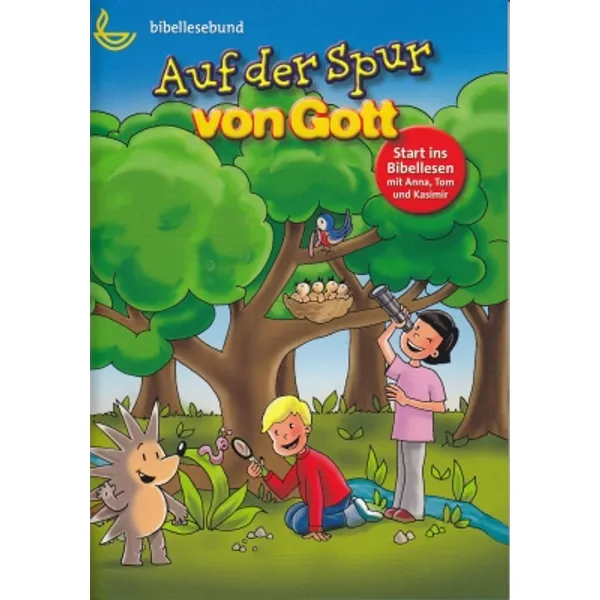 Produktbild des Artikels Auf der Spur von Gott (Buch - Geheftet)