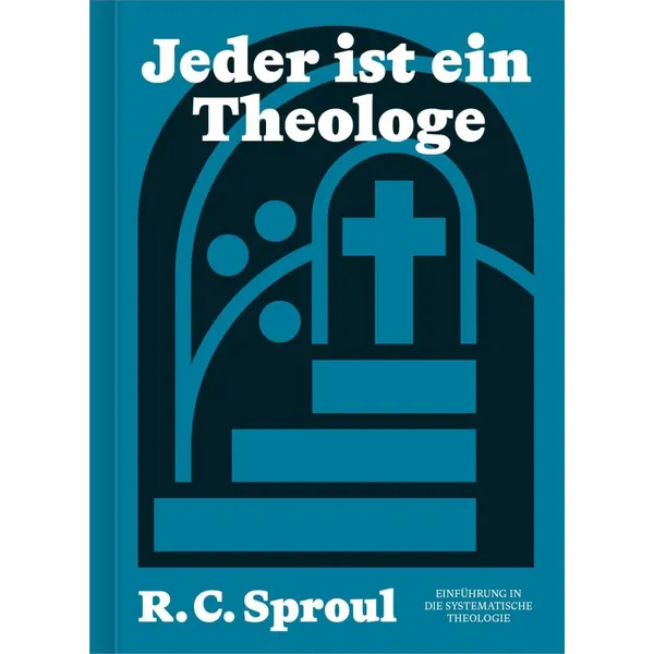 Produktbild des Artikels Jeder ist ein Theologe (Buch - Hardcover)
