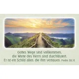 Stimmungsbild zu 62 Segens- und Friedensworte - Karten