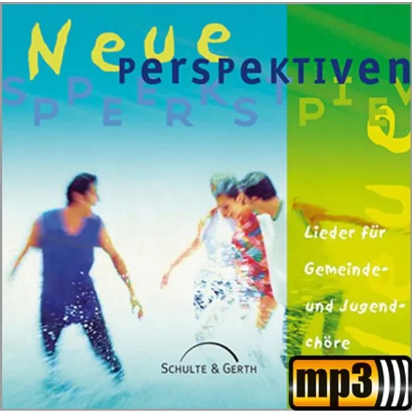 Produktbild des Artikels Mit Gottes Wort durchs Leben gehen (MP3-Track - Download)