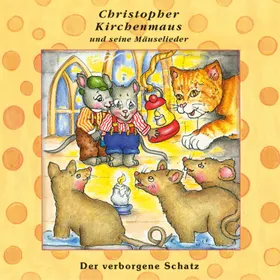 Produktbild des Artikels Der verborgene Schatz - Folge 23 (MP3-Hörspiel - Download)