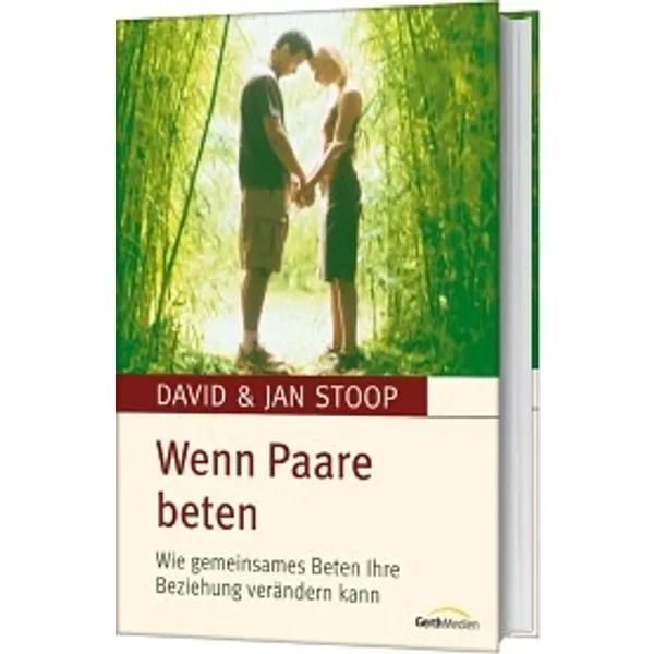 Produktbild des Artikels Wenn Paare beten (Buch - Gebunden)