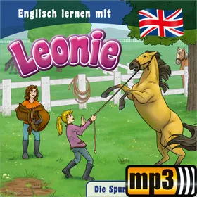 Produktbild des Artikels Die Spur der Pferdediebe - Folge 2 (MP3-Hörspiel - Download)