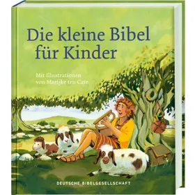 Produktbild des Artikels Die kleine Bibel für Kinder (Buch - Hardcover)