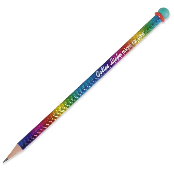 Produktbild des Artikels Bleistift "Rainbow" (Schreibwaren)