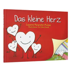 Produktbild des Artikels Das kleine Herz (Buch - Gebunden)