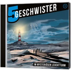 Produktbild des Artikels Im mysteriösen Leuchtturm - Folge 11 (Hörbuch/Hörspiel - CD)