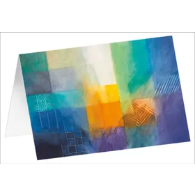Produktbild des Artikels Kunstkarten "Lichteinfall" 5 Stk. (Schreibwaren)
