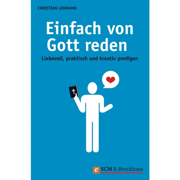 Produktbild des Artikels Einfach von Gott reden (E-Book - ePUB Datei)