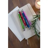 Stimmungsbild zu Kugelschreiber im Etui - Seine Liebe ist jeden Morgen neu