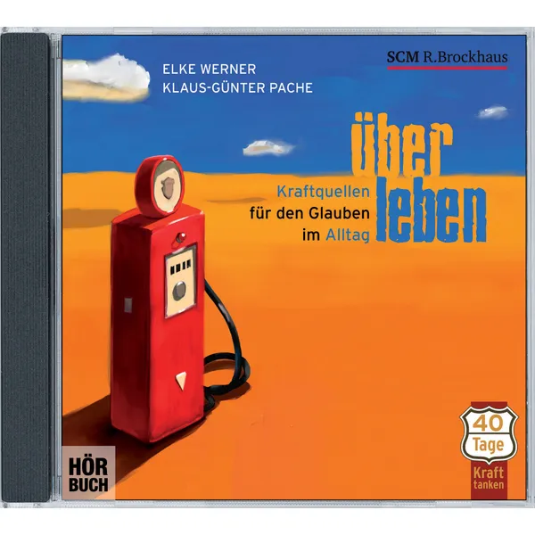 Produktbild des Artikels ÜberLeben (Hörbuch/Hörspiel - CD)