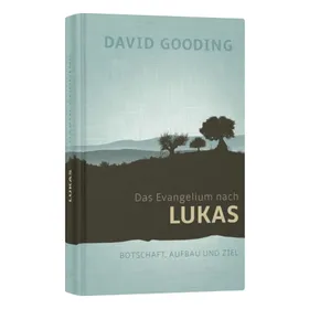 Produktbild des Artikels Das Evangelium nach Lukas (Buch - Gebunden)