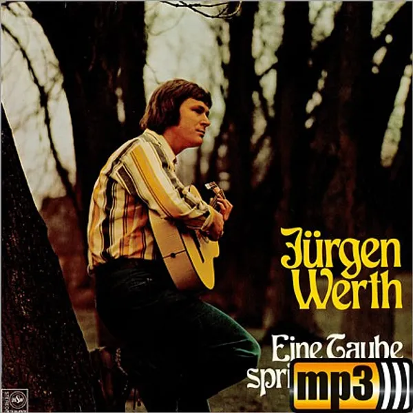 Produktbild des Artikels Vergiss die Einsamkeit (MP3-Track - Download)