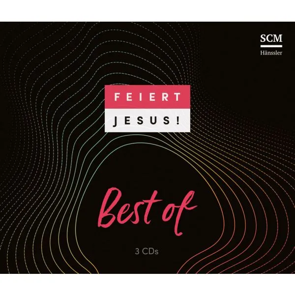 Produktbild des Artikels Feiert Jesus! Best of (Audio - CD)