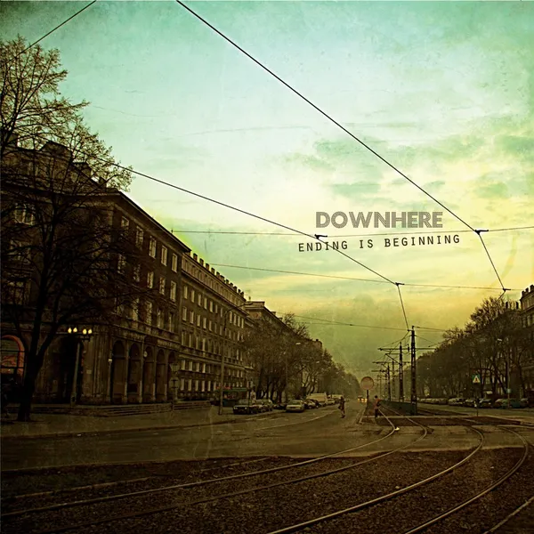 Produktbild des Artikels Ending Is Beginning (Audio - CD)