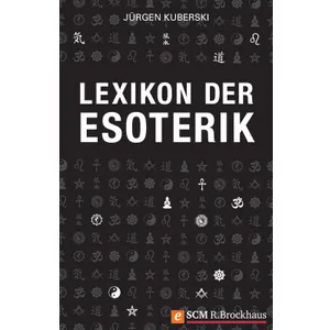 Produktbild des Artikels Lexikon der Esoterik (E-Book - ePUB Datei)