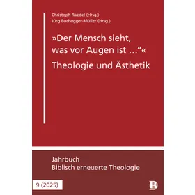 Produktbild des Artikels "Der Mensch sieht, was vor Augen ist …" - Theologie und Ästhetik (E-Book - ePUB Datei)
