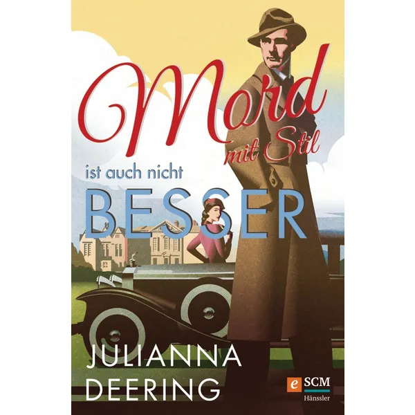 Produktbild des Artikels Mord mit Stil ist auch nicht besser (E-Book - ePUB Datei)